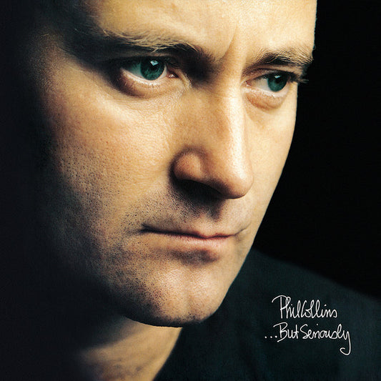 Phil Collins : ...But Seriously (CD, Album, SRC)