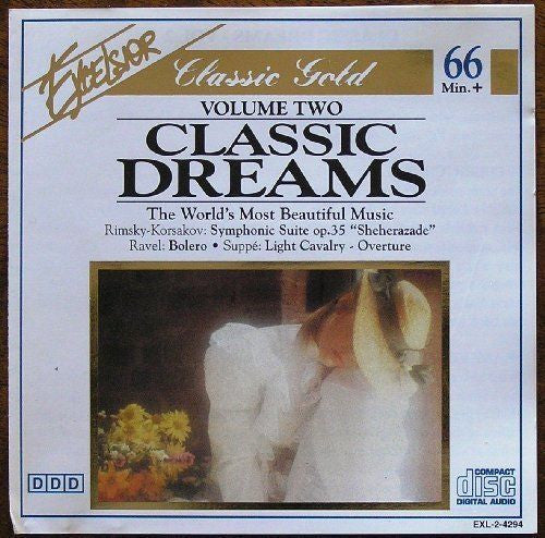 Various : Classic Dreams Volume Two (CD, Comp)