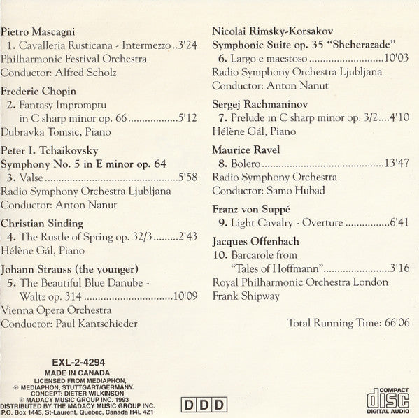 Various : Classic Dreams Volume Two (CD, Comp)