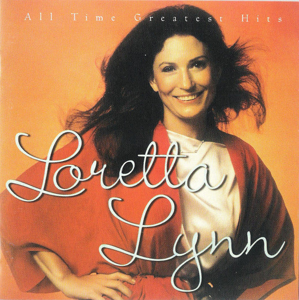 Loretta Lynn : All Time Greatest Hits (CD, Comp, Club, RM)