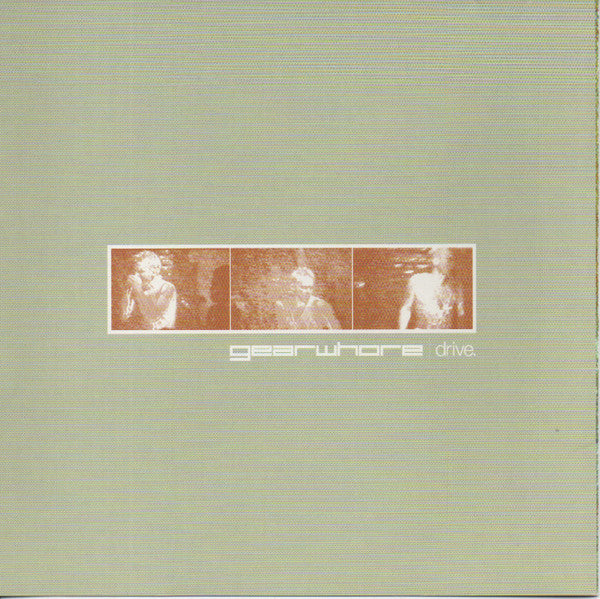 Gearwhore : Drive (CD, Album)