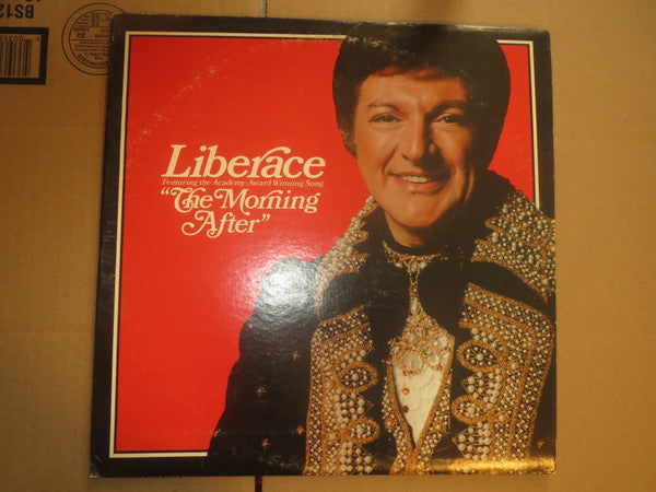 Liberace - The Morning After (LP) (VG+) - Endless Media