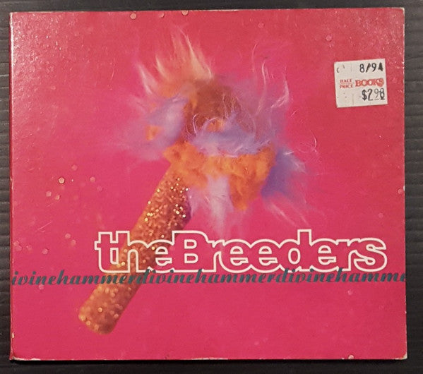 The Breeders : Divine Hammer (CD, Maxi, ARC)