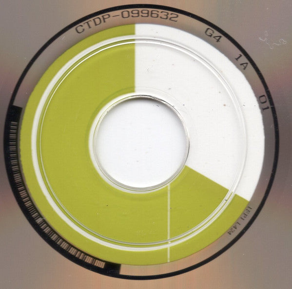 Apollo 440 : Gettin' High On Your Own Supply (CD, Album)