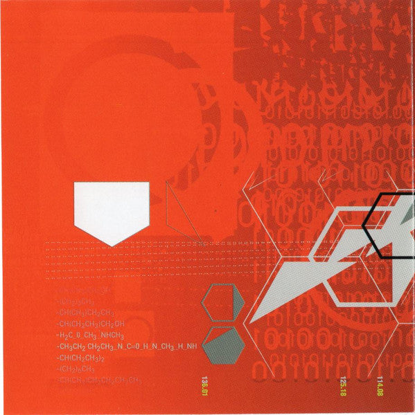 Apollo 440 : Gettin' High On Your Own Supply (CD, Album)