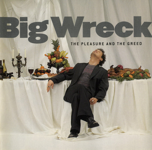 Big Wreck : The Pleasure And The Greed (CD, Album)