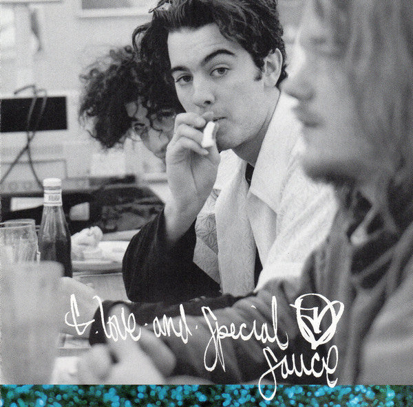 G. Love & Special Sauce : G. Love And Special Sauce (CD, Album, RE)
