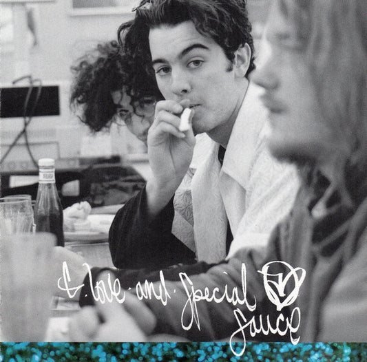 G. Love & Special Sauce : G. Love And Special Sauce (CD, Album, RE)
