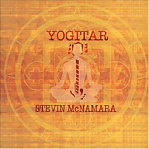 Stevin McNamara : Yogitar (CD, Album)