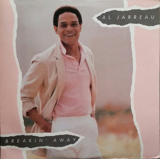 Al Jarreau - Breakin' Away (LP) (G) - Endless Media