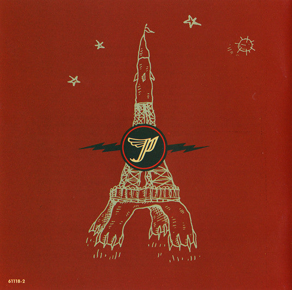Pixies : Trompe Le Monde (CD, Album, RE, RP)