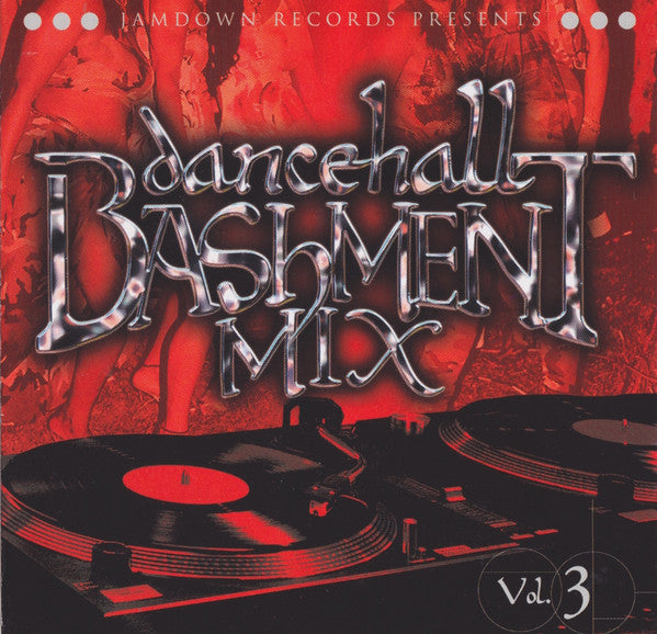 Various : Dancehall Bashment Vol. 3 (CD, Comp, Mixed)