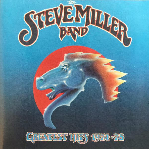 Steve Miller Band : Greatest Hits 1974-78 (CD, Comp, Club, RE)
