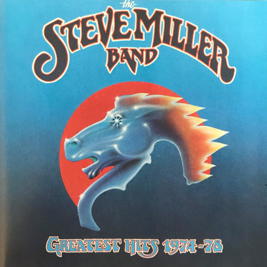 Steve Miller Band : Greatest Hits 1974-78 (CD, Comp, Club, RE)
