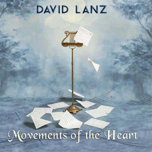 David Lanz : Movements Of The Heart (CD)