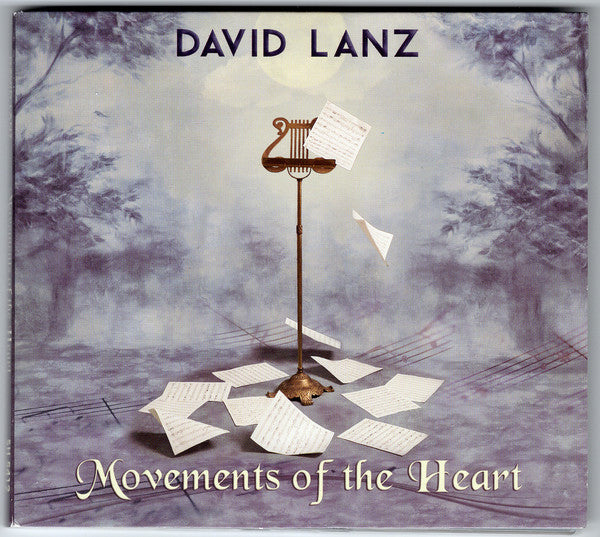 David Lanz : Movements Of The Heart (CD)