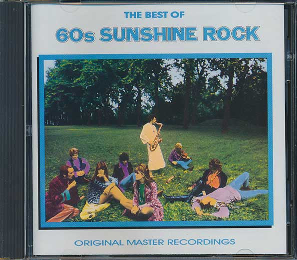 Various : The Best Of 60s Sunshine Rock Original Master Recordings (CD, Comp)