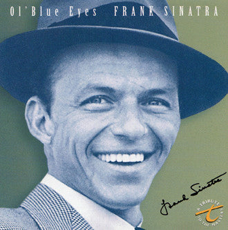 Frank Sinatra : Ol' Blue Eyes (CD, Album, Comp)
