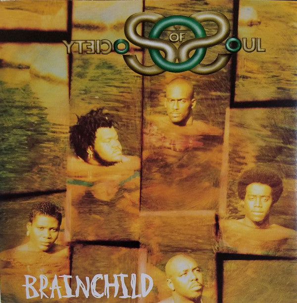 Society Of Soul : Brainchild (CD, Album)