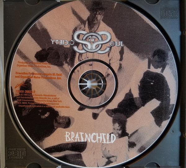 Society Of Soul : Brainchild (CD, Album)