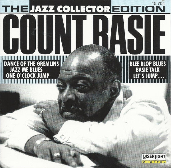 Count Basie : Count Basie (CD, Comp, RM)