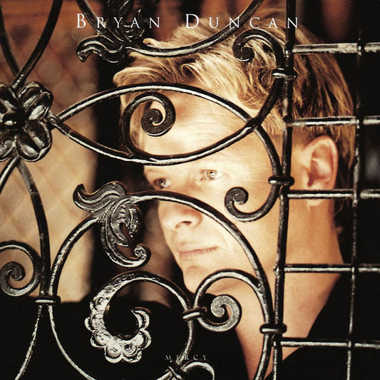 Bryan Duncan : Mercy (CD, Album, RP)