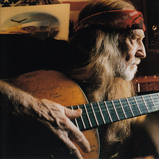 Willie Nelson : It Always Will Be (CD, Album, Club)