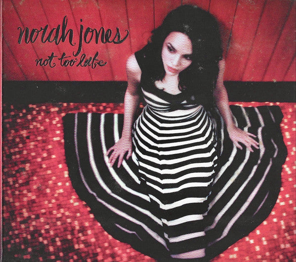 Norah Jones : Not Too Late (CD, Album + DVD-V, Multichannel, NTSC + Dlx, Dig)