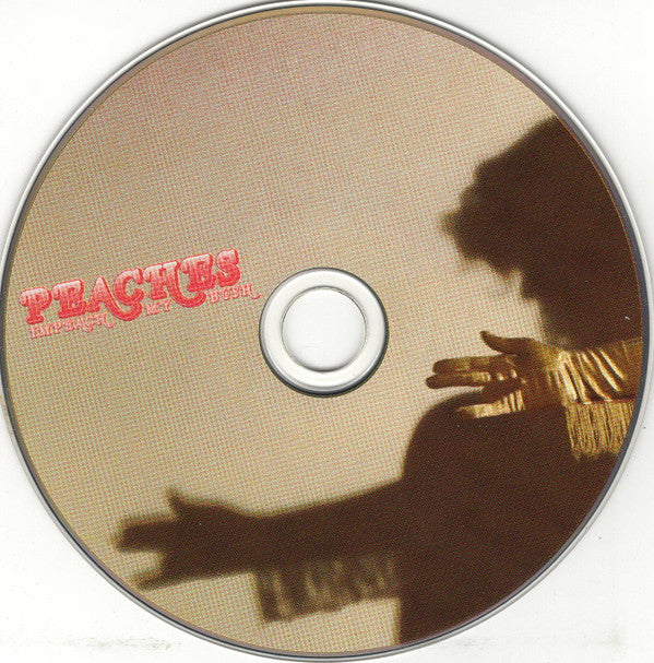 Peaches : Impeach My Bush (CD, Album)