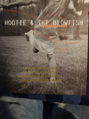 Hootie & The Blowfish : Musical Chairs (HDCD, Album, Promo)