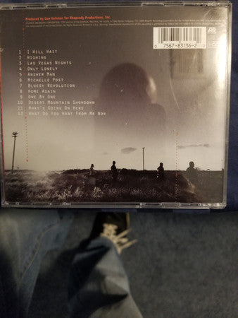Hootie & The Blowfish : Musical Chairs (HDCD, Album, Promo)