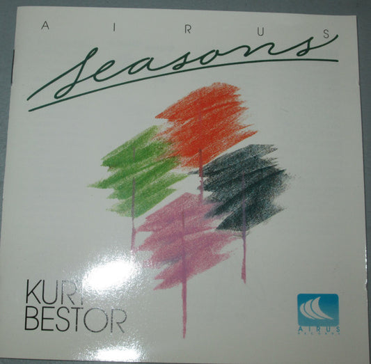 Kurt Bestor : Seasons (CD, Album)