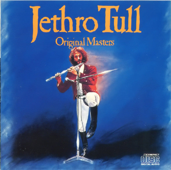 Jethro Tull : Original Masters (CD, Comp, Club, RE)