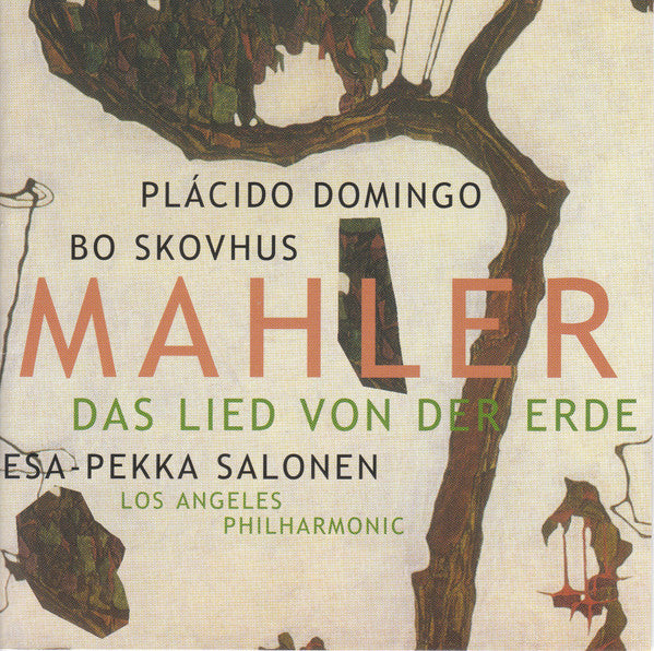 Gustav Mahler : Das Lied von Der Erde • Le Chant de la Terre (CD, Album)