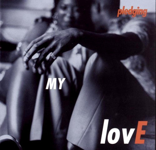 Various : Pledging My Love (CD, Comp)