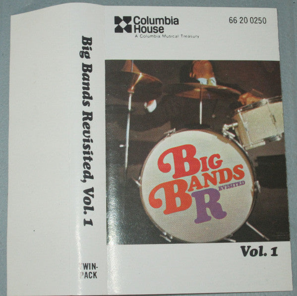 Various : Big Bands Revisited, Vol. 1 (Cass, Comp)