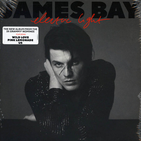 James Bay : Electric Light  (LP, Album)