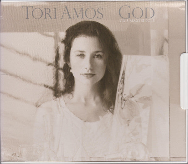 Tori Amos : God (CD, Maxi, RE, FLP)