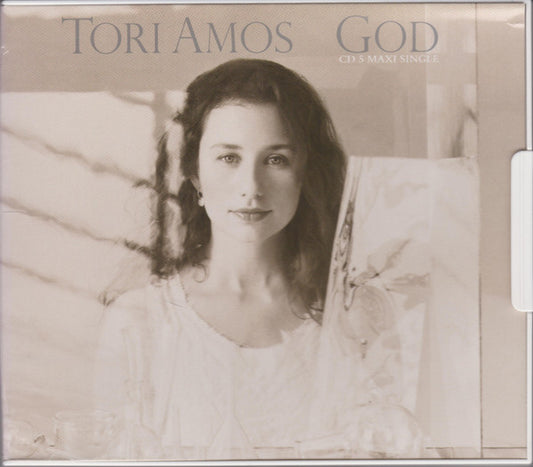 Tori Amos : God (CD, Maxi, RE, FLP)