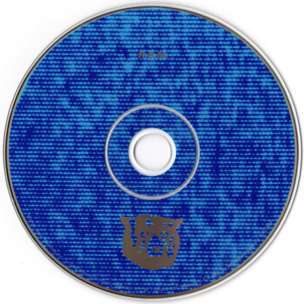 R.E.M. : Monster (CD, Album, SRC)
