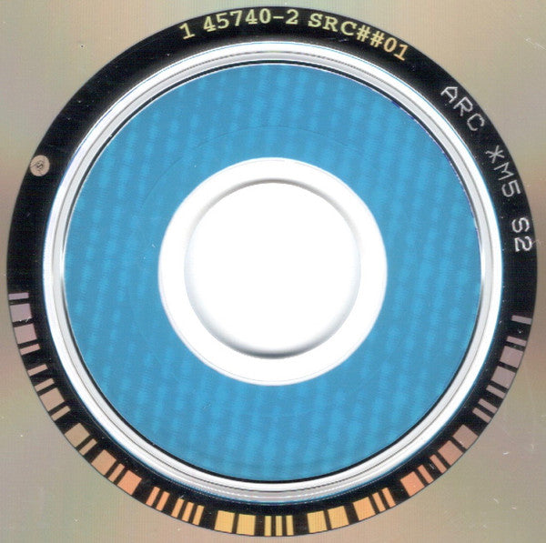 R.E.M. : Monster (CD, Album, SRC)