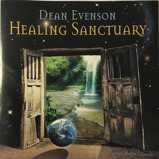 Dean Evenson : Healing Sanctuary (CD)