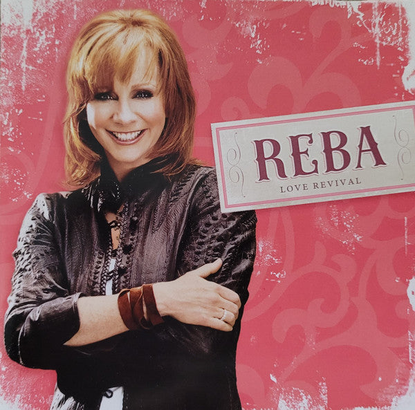 Reba McEntire : Love Revival (CD, Comp)