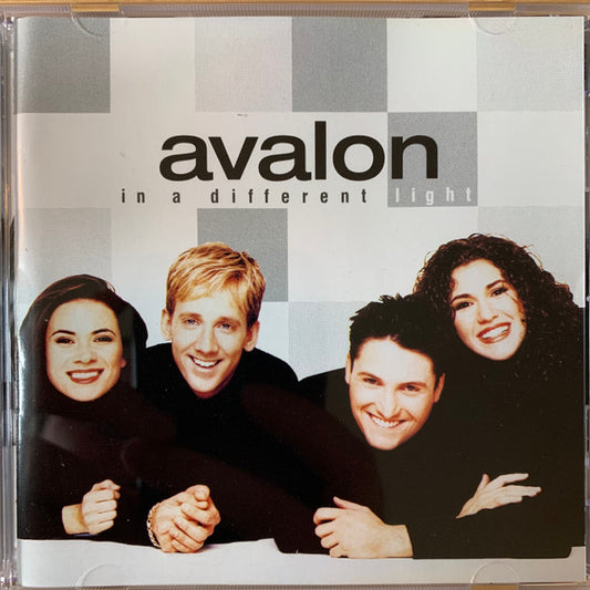 Avalon (4) : In A Different Light (CD, Album, Club)