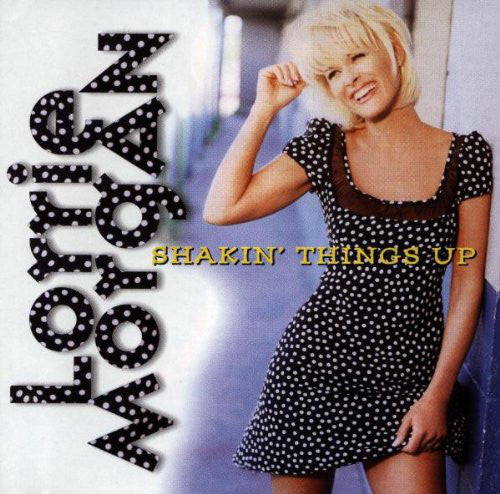 Lorrie Morgan : Shakin' Things Up (CD, Album, Club)