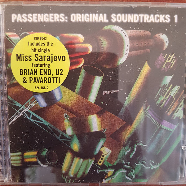 Passengers : Original Soundtracks 1 (CD, Album)