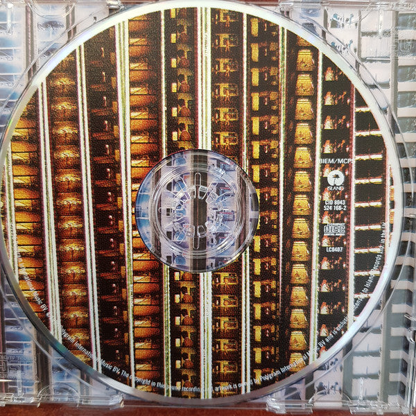 Passengers : Original Soundtracks 1 (CD, Album)