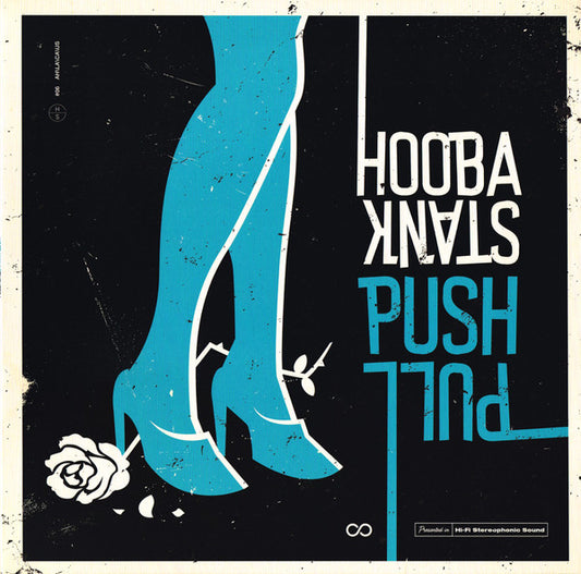 Hoobastank : Push Pull (LP, Album)