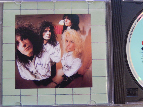 Mötley Crüe : Dr. Feelgood (CD, Album, Club, Col)
