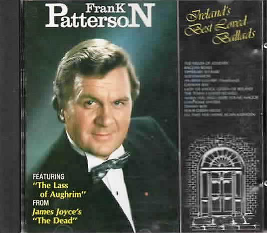 Frank Patterson : Ireland's Best Loved Ballads (CD, Album)